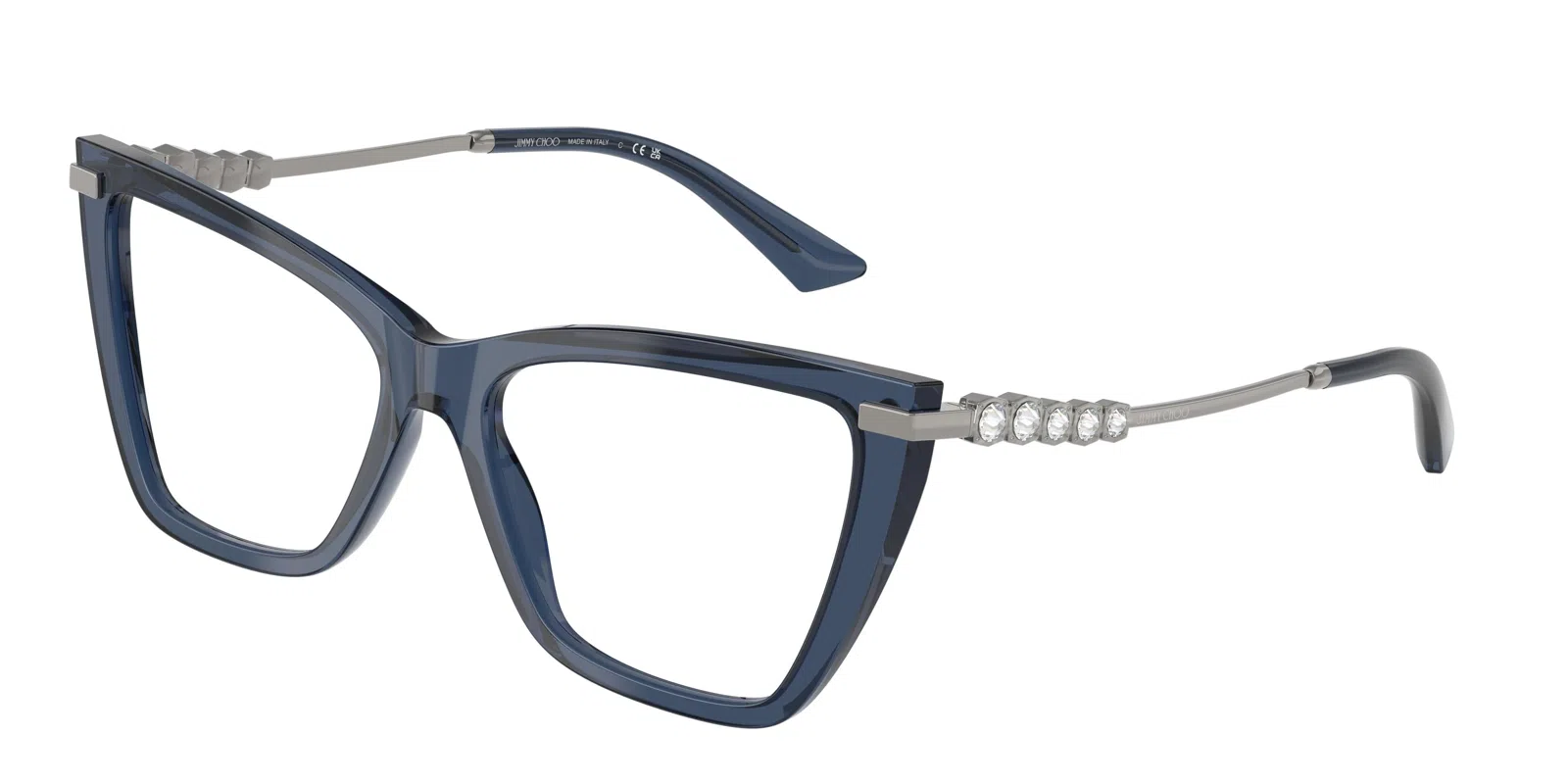 Jimmy Choo 3020B Eyeglasses - view 4